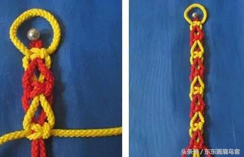东东画眉鸟套之各种好看实用的绳套你了解吗？