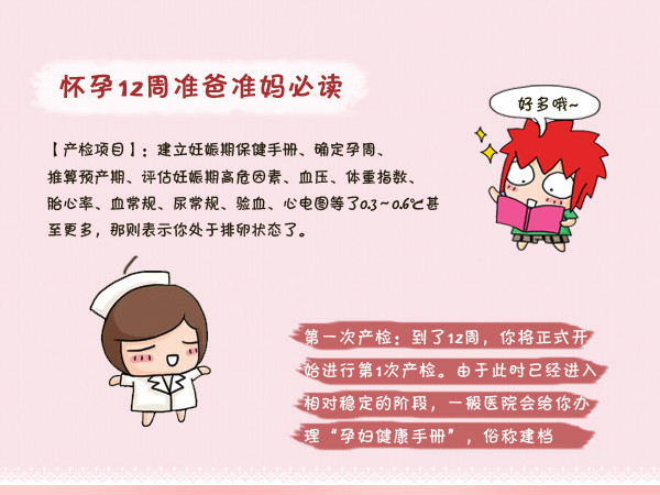 怀孕初期一到三个月要注意什么,怀孕早期三个月要注意什么