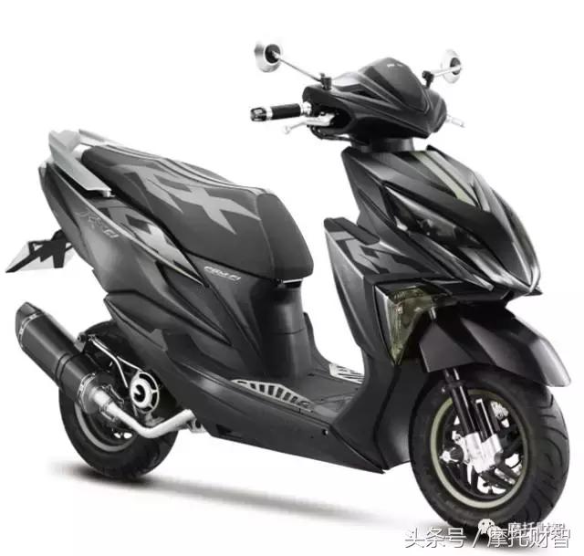 1999老款新大洲本田125踏板,本田新踏板6980