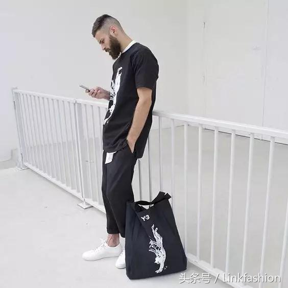 这些鞋包搭配建议，是时候告诉你的男人了