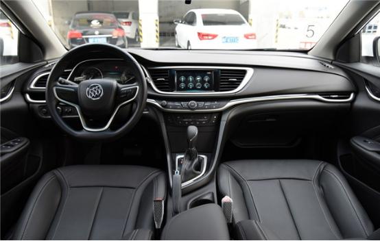 2017别克英朗豪华版,2017款别克英朗豪华版