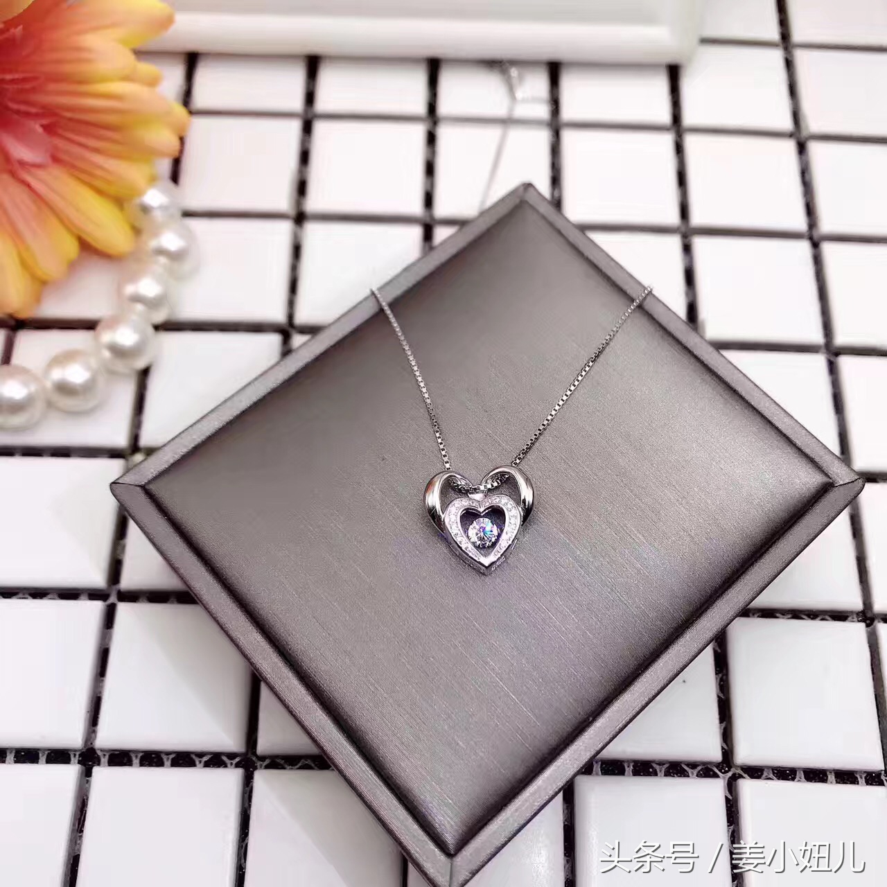 锁骨链｜讲真，没有姑娘不喜欢bulingbuling~