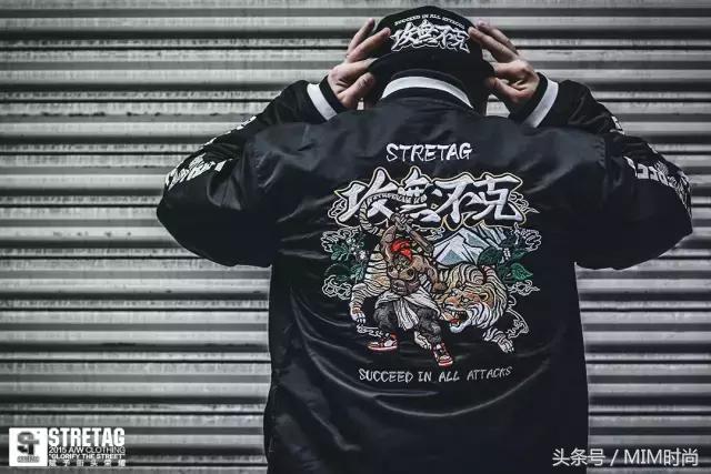 国潮来了最新视频,最受年轻人欢迎的十大潮牌