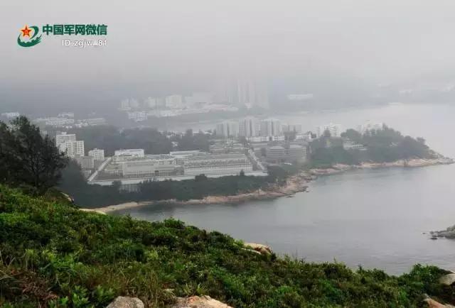 印象香港：驻港部队五大军营