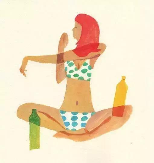 不白的防晒推荐,水密码防晒推荐