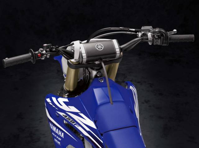 22款雅马哈yz450越野,雅马哈yz450f单缸越野动态实拍