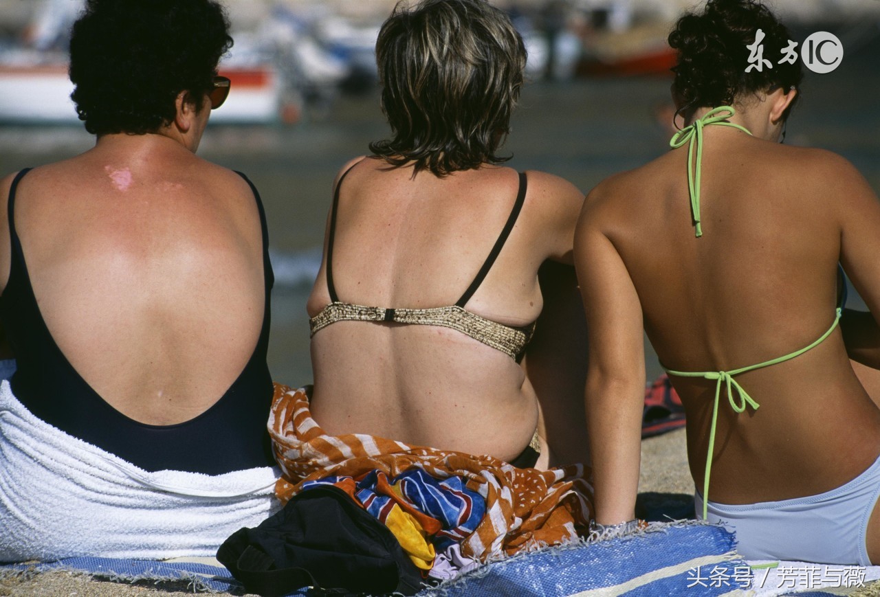 外出游泳防晒,出门运动防晒