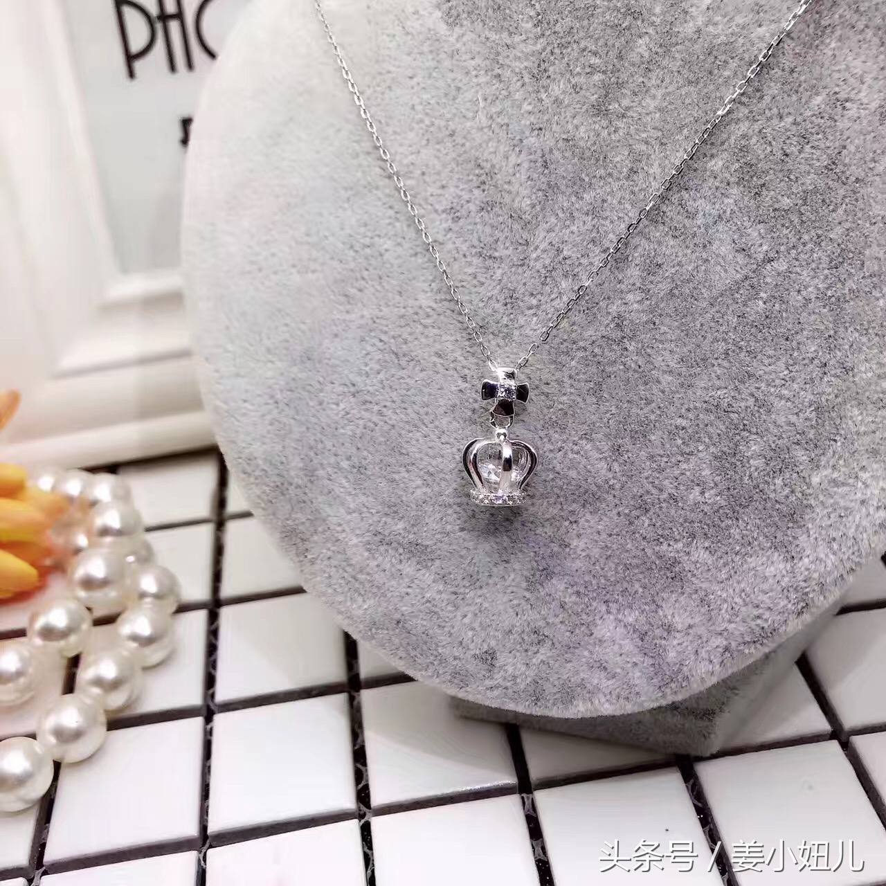 锁骨链｜讲真，没有姑娘不喜欢bulingbuling~