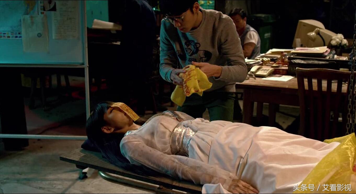 熟悉的味道电影,港片清道夫