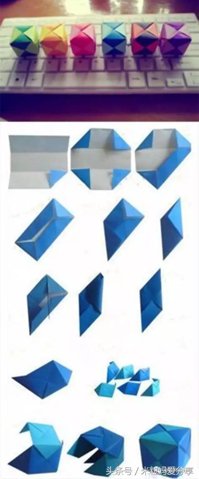 简单又好玩的折纸6-12岁,有趣又实用的简单折纸
