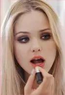 有多少人的第一支大牌口红是mac,口红大牌mac108