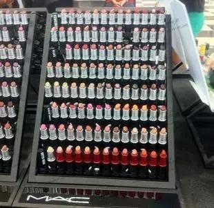 有多少人的第一支大牌口红是mac,口红大牌mac108