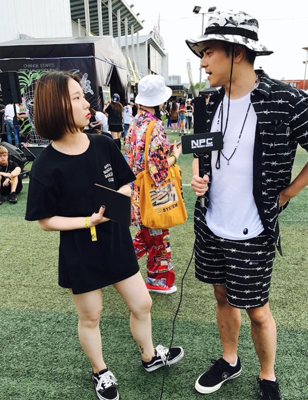 潮牌npc创始人李晨简介,npc李晨潮牌理念