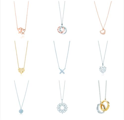 十大必买小众项链品牌,大牌项链哪款最流行