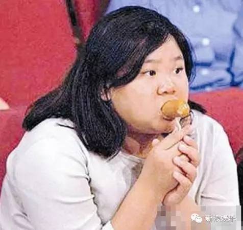 郑欣宜决定不减肥视频,郑欣宜放弃减肥生活