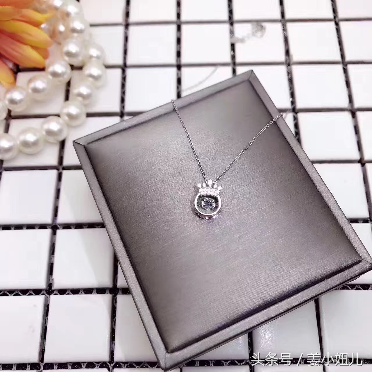 锁骨链｜讲真，没有姑娘不喜欢bulingbuling~