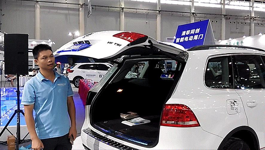 车主种草的电动尾门怎么选？清联同创牵头制定行业标准