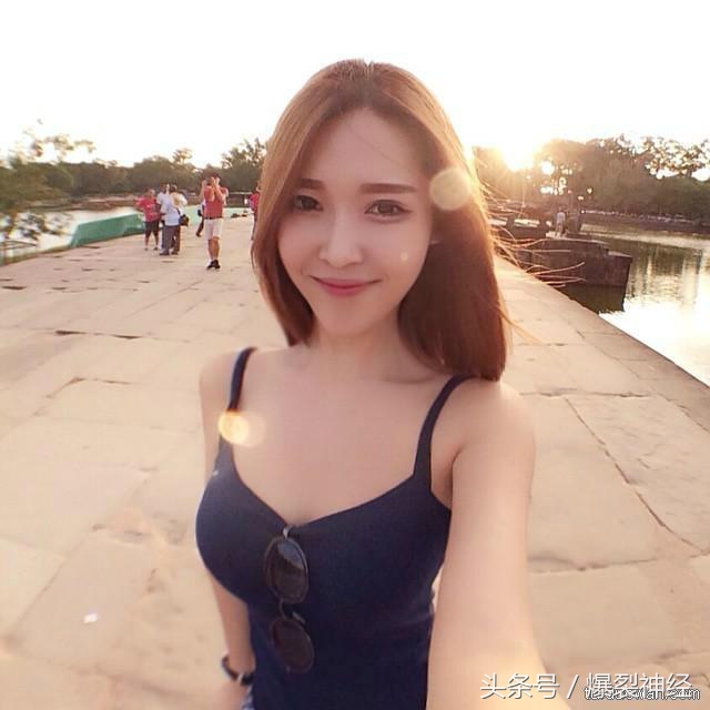 还好是女孩，如果是男孩会更痛