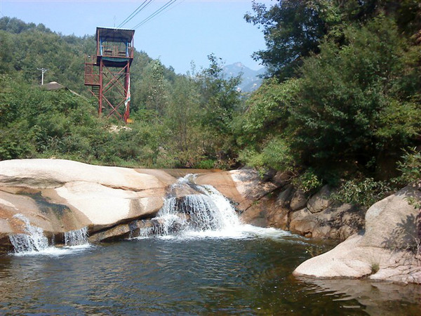 鲁山画眉谷一日游攻略,平顶山画眉谷一日游费用
