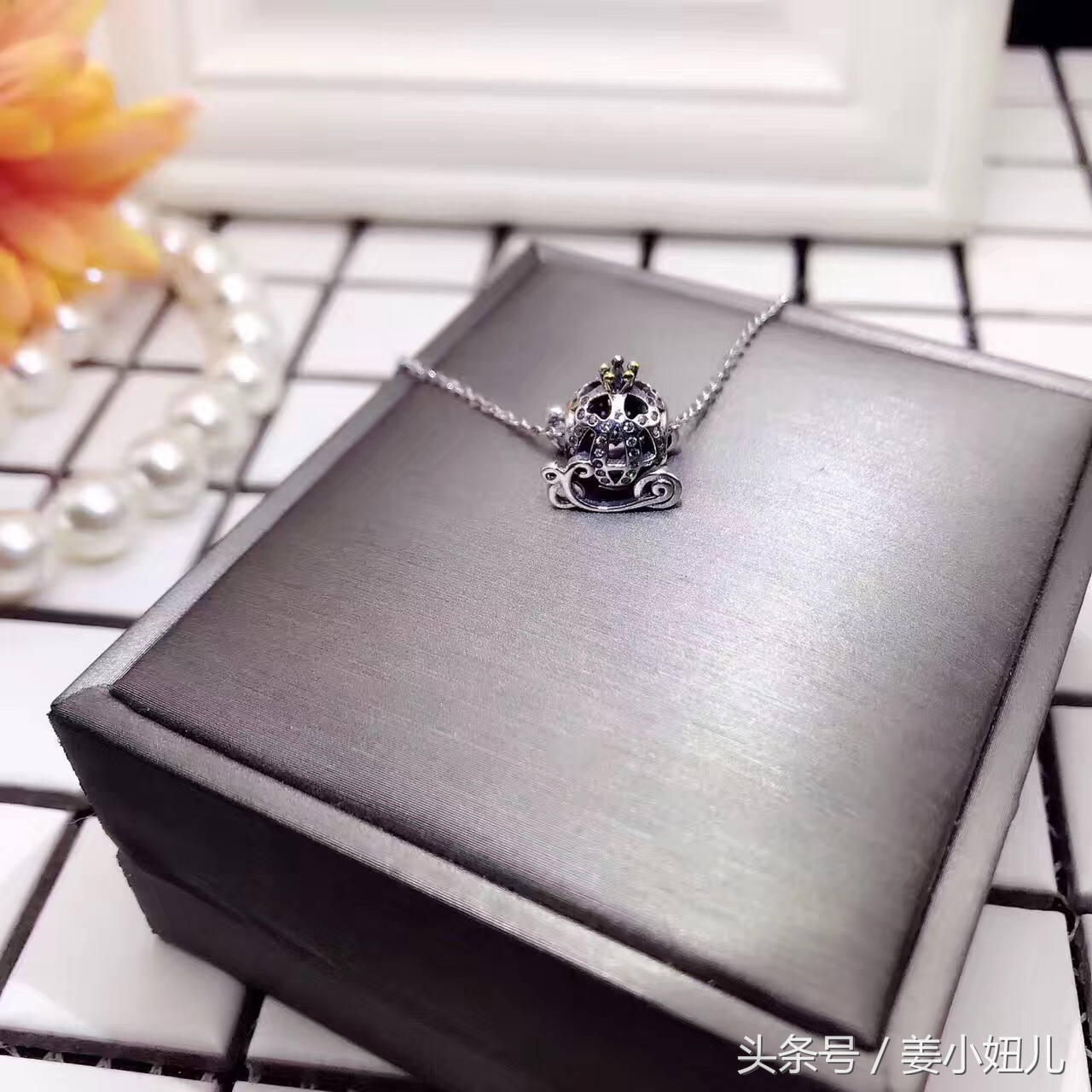 锁骨链｜讲真，没有姑娘不喜欢bulingbuling~