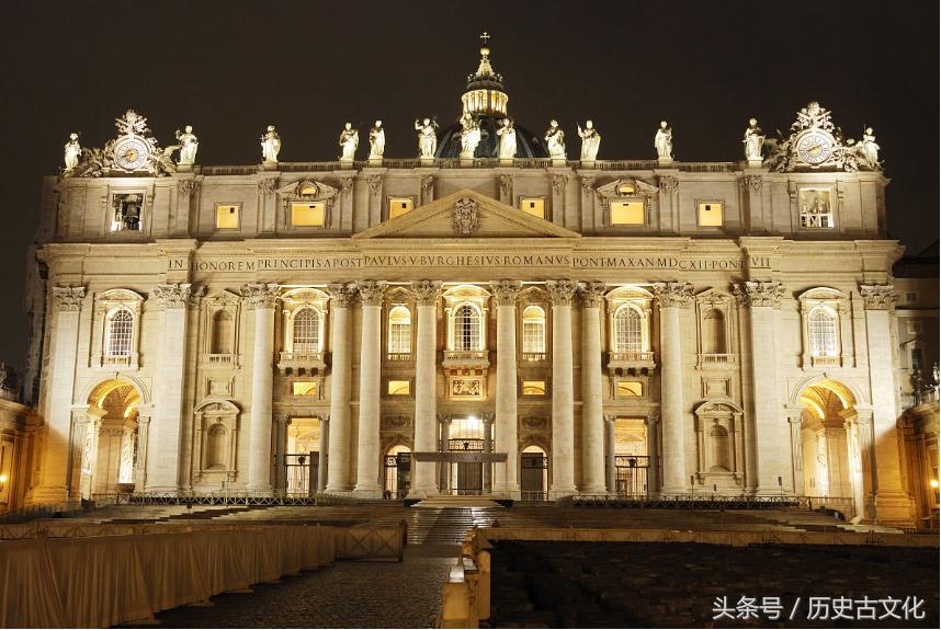 这小国还没中国一个村庄大，却有着和美、苏相等的影响力