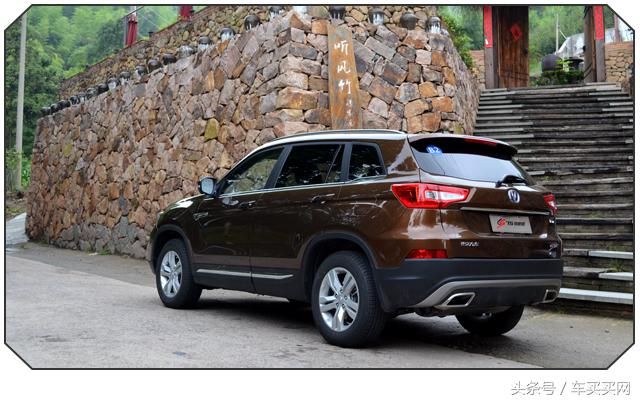 长安cs75真实油耗测试,实测长安cs75实用真实油耗