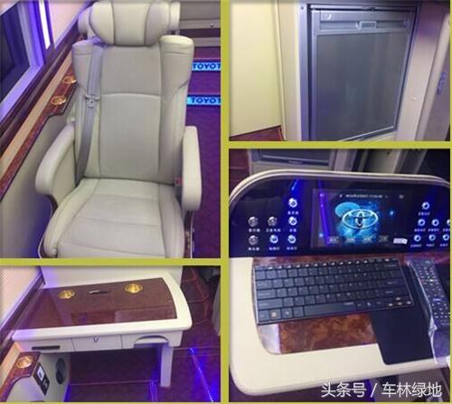 丰田中巴车柯斯达测评,改装斯柯达商务车