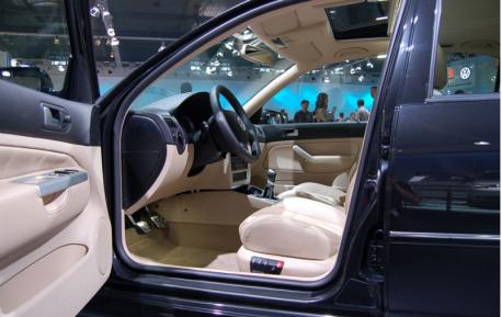 一辆宝来R，一段玩儿车梦