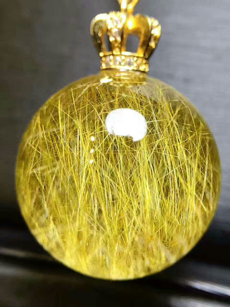 绿幽灵水晶单珠吊坠,绿幽灵水晶手串的寓意和象征