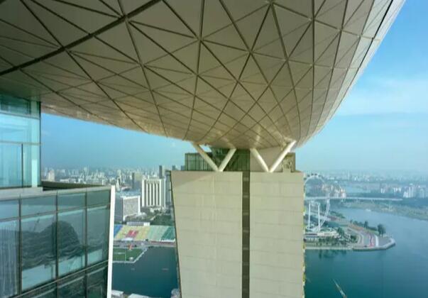 新加坡滨海金沙酒店测评,新加坡金沙湾酒店新旧对比