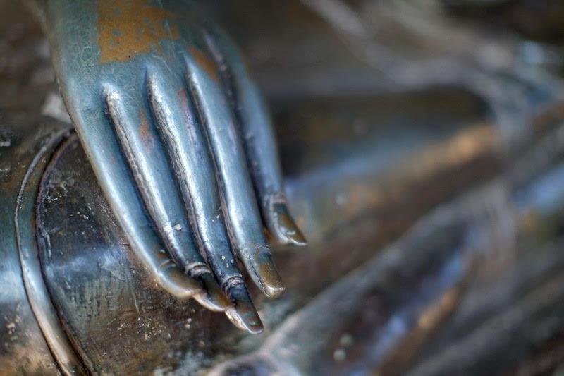 老挝玉佛寺里没有玉佛,老挝万象佛寺