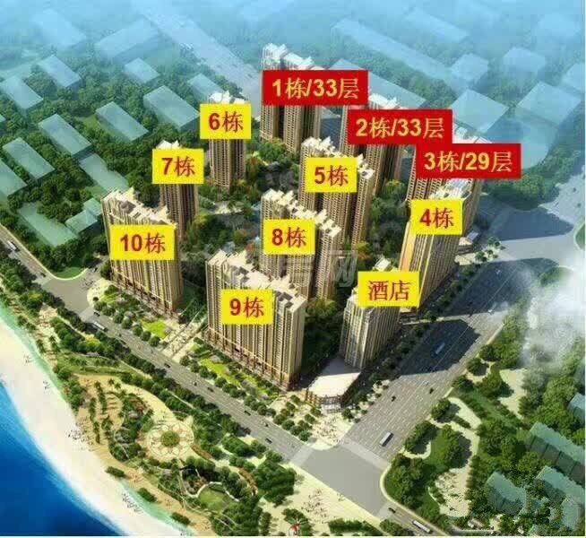 惠州市惠阳区大亚湾澳头海景城,惠州大亚湾澳头海景城楼盘