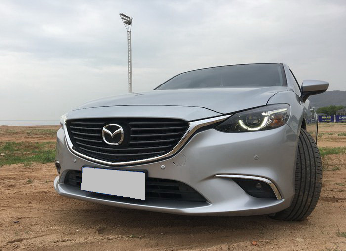 阿特兹颜值,马自达阿特兹颜值