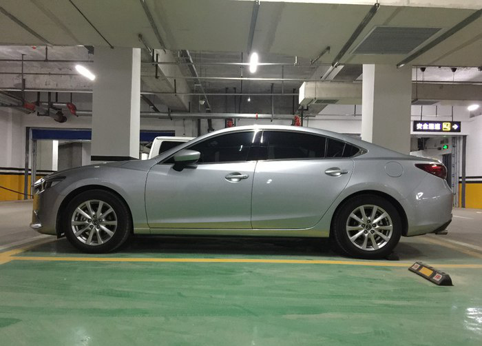 阿特兹颜值,马自达阿特兹颜值