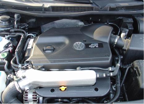 一辆宝来R，一段玩儿车梦