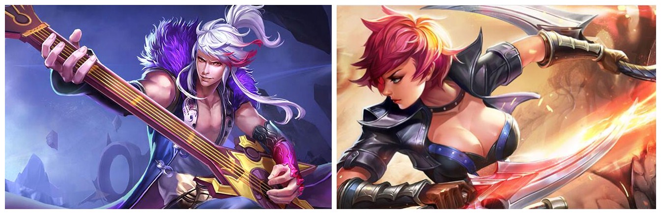 当王者荣耀英雄出现在现代,当王者荣耀所有英雄在一个班上