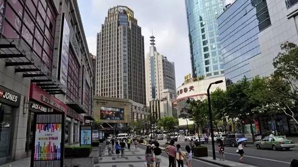 在上海，一定要去一次虹口区