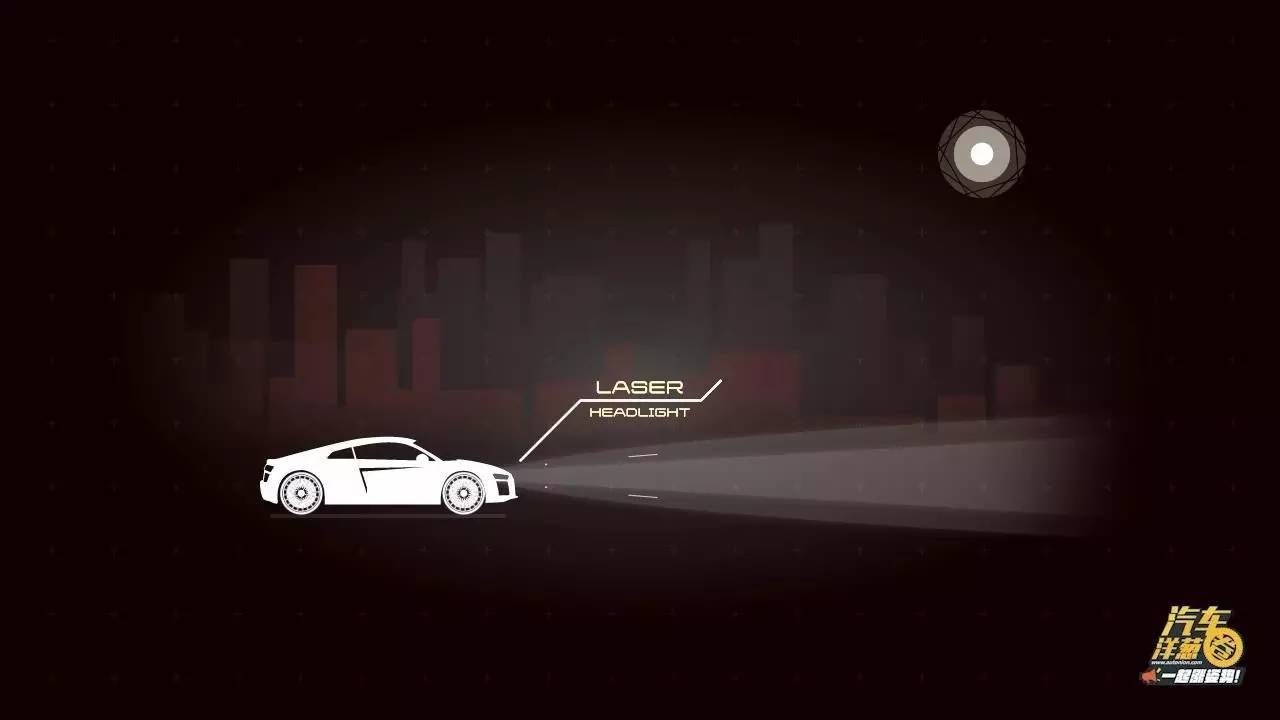 终于知道奥迪为什么叫灯厂了,奥迪为啥叫灯厂