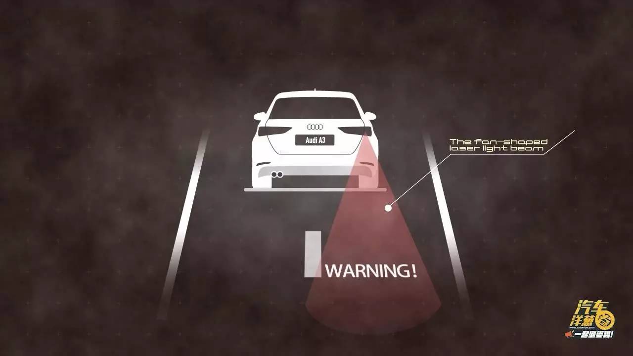 终于知道奥迪为什么叫灯厂了,奥迪为啥叫灯厂