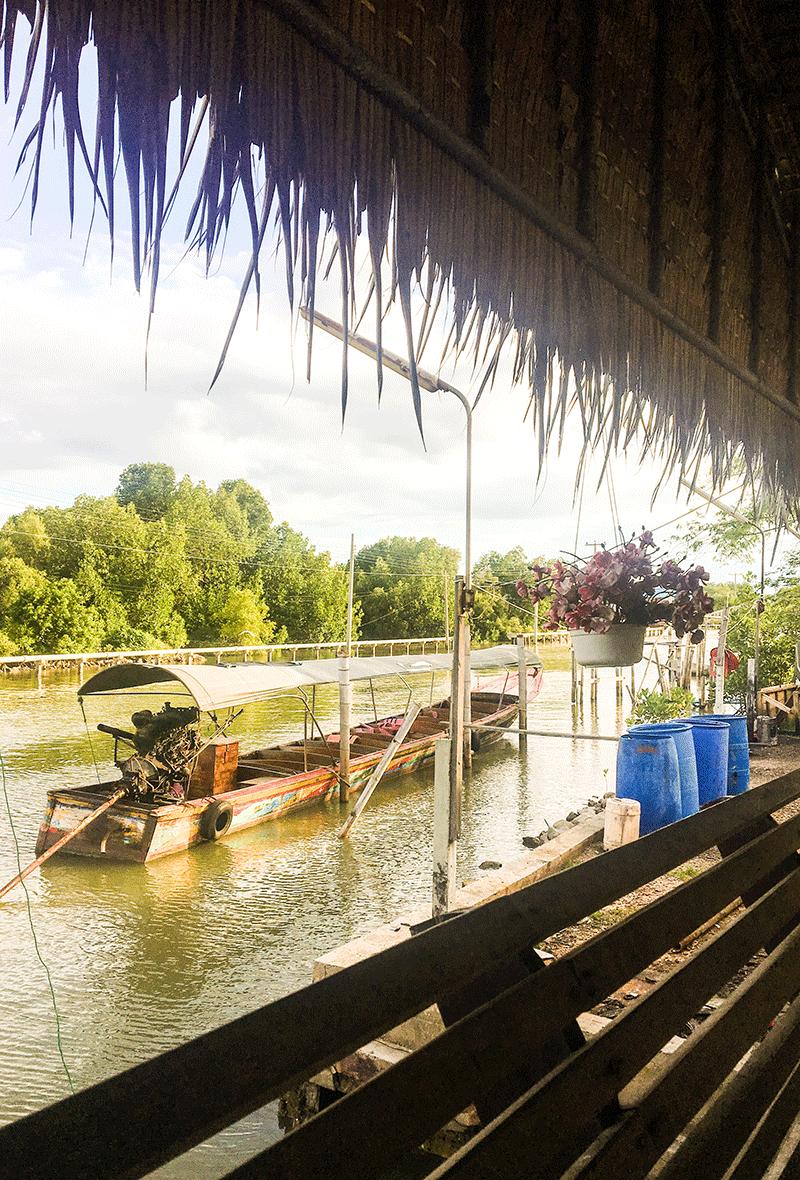 曼谷夜生活游记,泰国曼谷旅行攻略图片高清