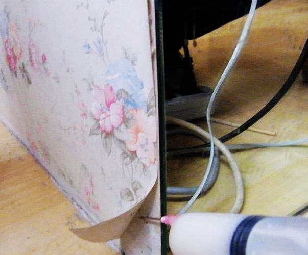 如何修补墙纸好看,墙纸怎么修补视频教程