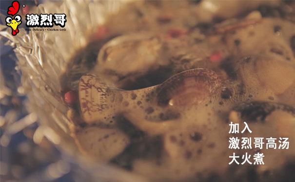 怎么能把锡纸花甲粉做的高档一点,锡纸花甲粉怎么做才好吃