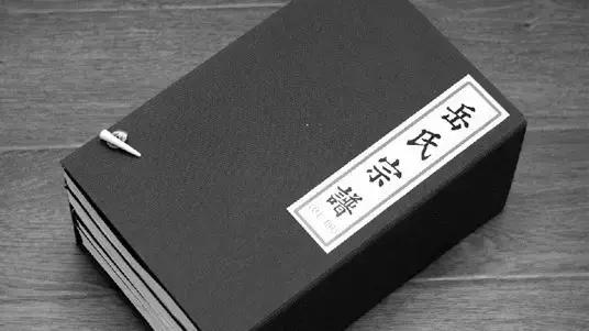 百家姓岳氏家谱,岳姓的来源和历史故事