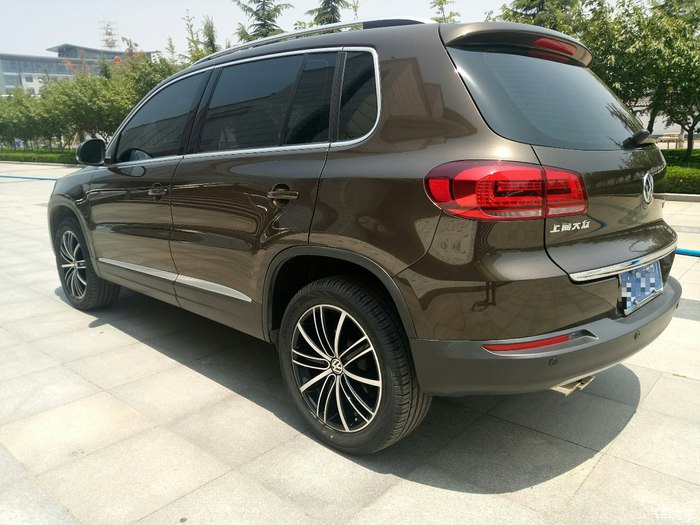 10年大众途观1.8t车主真实感受,17年途观1.8t车主真实感受