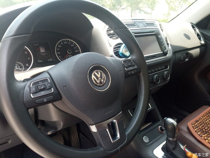 10年大众途观1.8t车主真实感受,17年途观1.8t车主真实感受