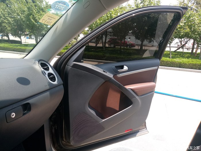 10年大众途观1.8t车主真实感受,17年途观1.8t车主真实感受