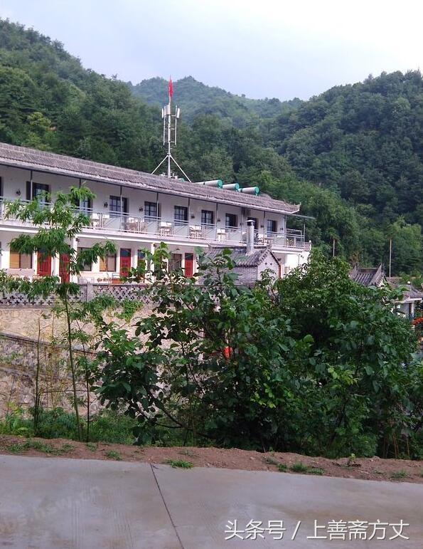 上官云飞游记五台山,上官云飞2018