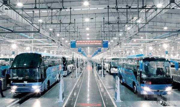 连续19年全国销量第一,宇通客车最新分析