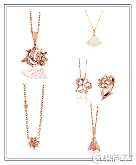 十大必买小众项链品牌,大牌项链哪款最流行