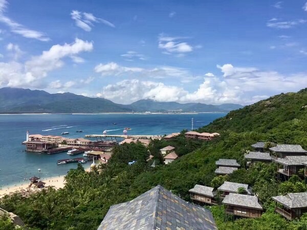 旅行是为了遇见未知的美好,旅行让你遇到未知的世界